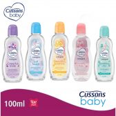 MINYAK WANGI CUSSON BABY 100 ML - ALFASALAM
