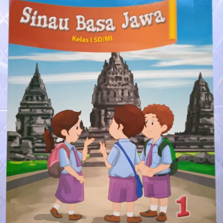 BUKU KELAS 1 SD - ALFASALAM
