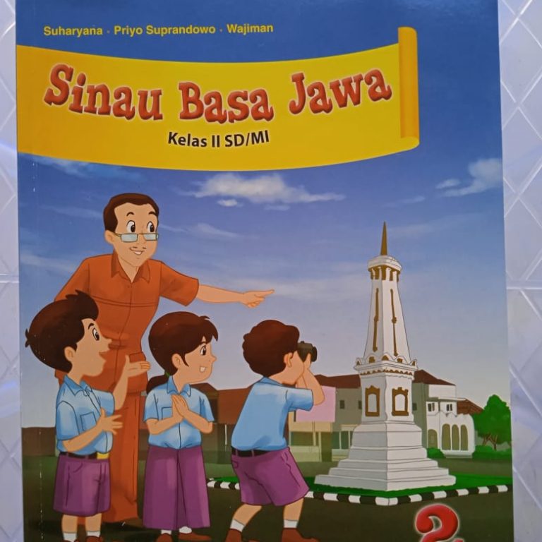 BUKU KELAS 2 SD - ALFASALAM