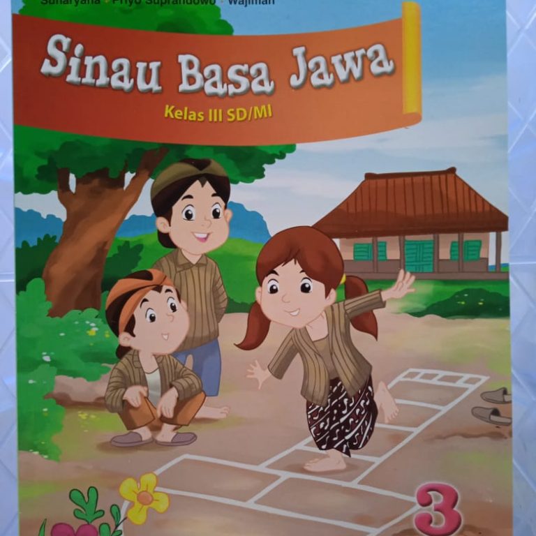 BUKU KELAS 3 SD - ALFASALAM