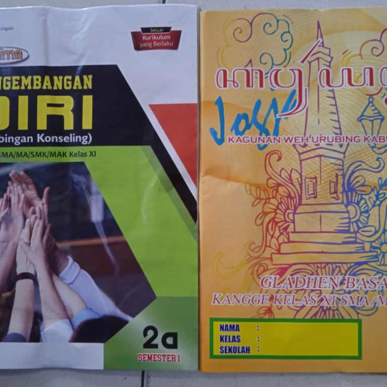BUKU KELAS 11 IPS - ALFASALAM