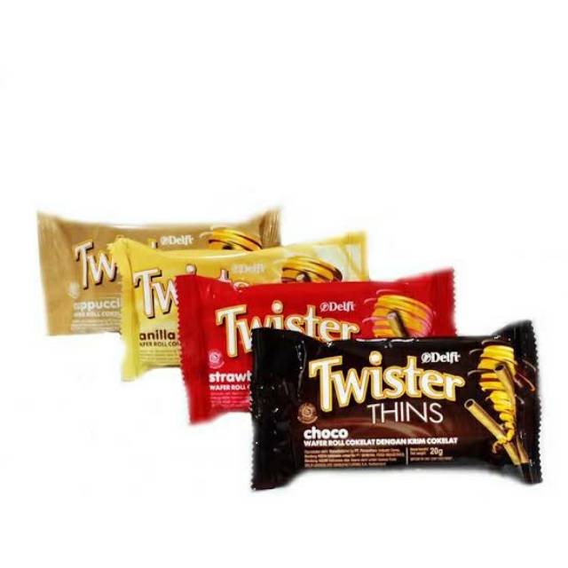 TWISTER 20 GR - ALFASALAM