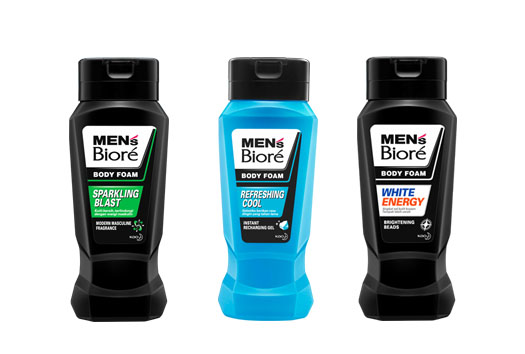 SABUN BIORE MENS 100ML - ALFASALAM