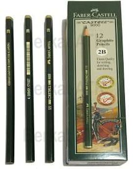 PENSIL 2B - ALFASALAM