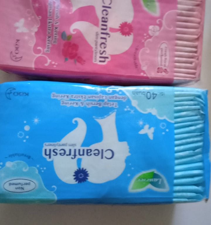 PANTYLINER - ALFASALAM