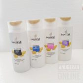 SHAMPOO PANTENE 70ML - ALFASALAM