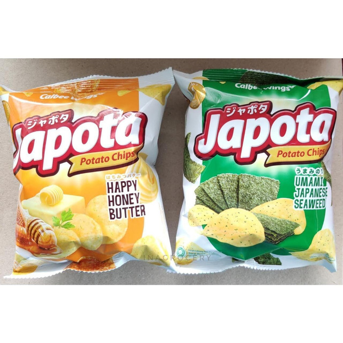 JAPOTA 35GR - ALFASALAM