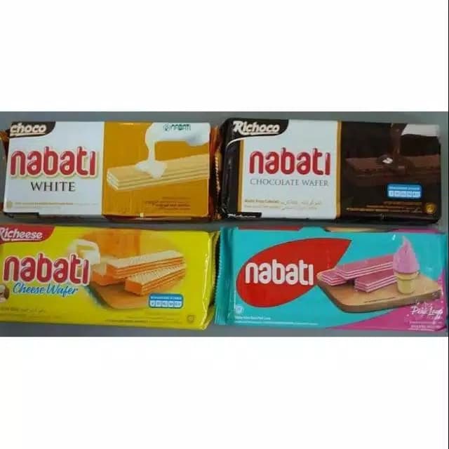 WAFER NABATI BESAR - ALFASALAM