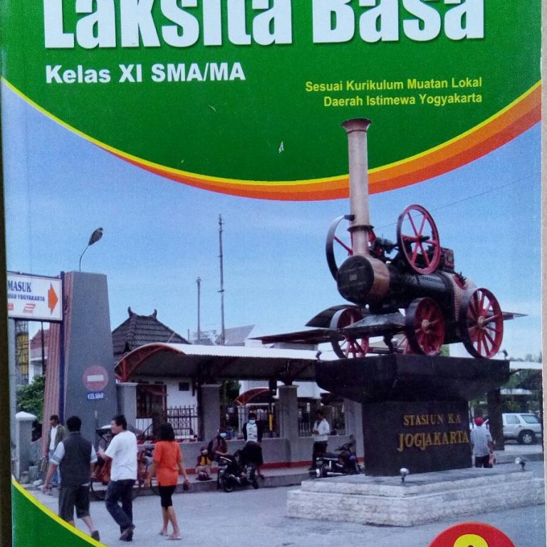 BUKU BAHASA JAWA YUDHISTIRA KELAS 11 - ALFASALAM
