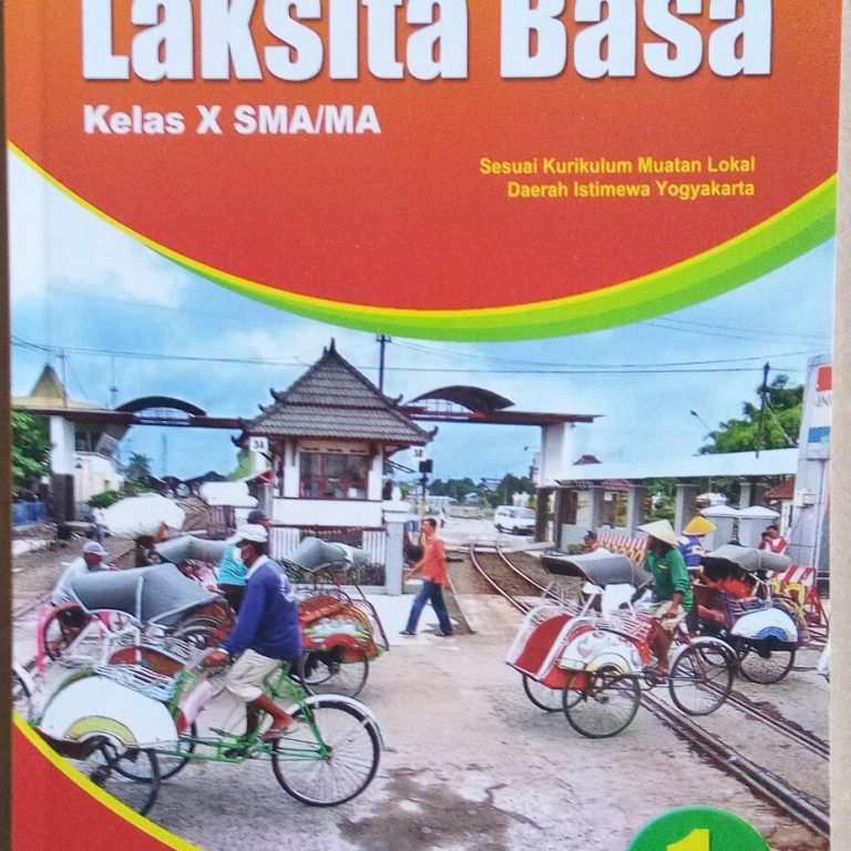 BUKU BAHASA JAWA YUDHISTIRA KELAS 10 - ALFASALAM