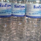 SALAM WATER 1500ML - ALFASALAM