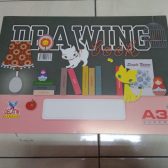 BUKU GAMBAR A3 - ALFASALAM