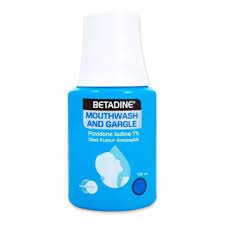 BETHADINE KUMUR 190 ML - ALFASALAM