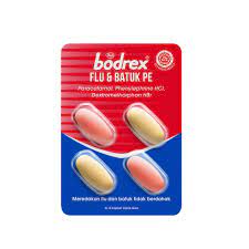 BODREX FLU DAN BATUK - ALFASALAM