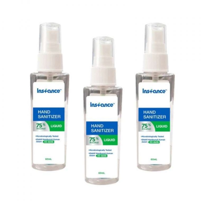 HAND SANISTIZER INSTANCE 60ML - ALFASALAM
