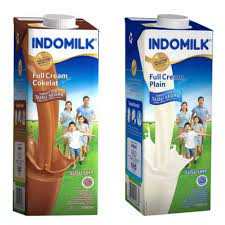 INDOMILK UHT 900ML - ALFASALAM