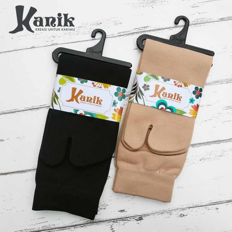 KAOS KAKI HITAM KANIK - ALFASALAM