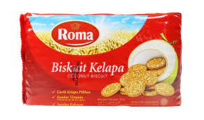 ROMA KELAPA - ALFASALAM