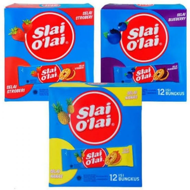SLAI OLAI BOX - ALFASALAM