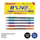 BOLPOINT STANDAR B’LIVE - ALFASALAM