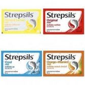 STREPSIL - ALFASALAM