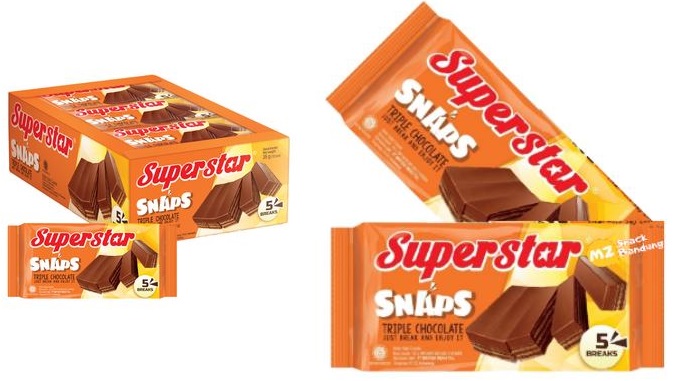 SUPER STAR SNAP 5 BREAK - ALFASALAM