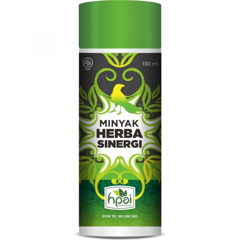 MINYAK BUT BUT HPAI - ALFASALAM