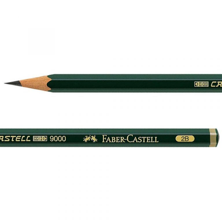PENSIL FABER CASTEL 2B - ALFASALAM