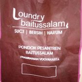 TAS LAUNDRY BAITUSSALAM - ALFASALAM