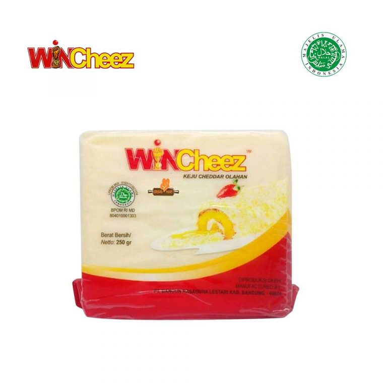 KEJU WINCHEZEE 250 GR - ALFASALAM