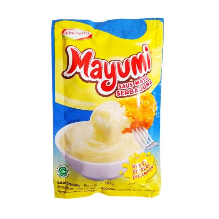 MAYONAISE 100 GR - ALFASALAM