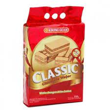 KHONGG GUAN CLASIC WAFER 350GR - ALFASALAM