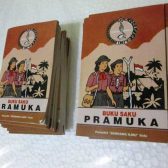 BUKU SAKU PRAMUKA - ALFASALAM
