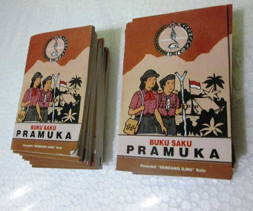 BUKU SAKU PRAMUKA - ALFASALAM
