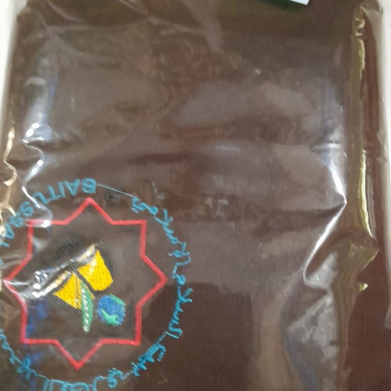 JILBAB SEKOLAH - ALFASALAM