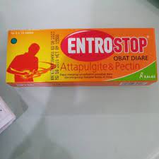 ENTROSTOP OBAT DIARE - ALFASALAM