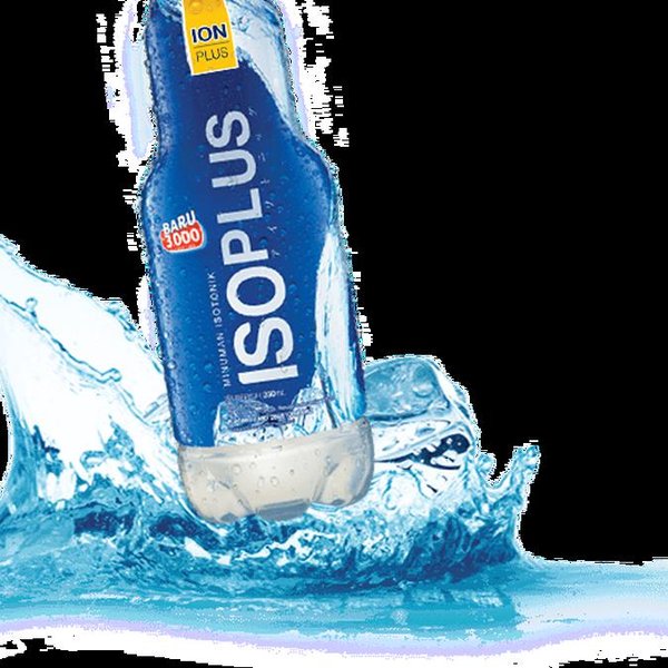 ISOPLUS DINGIN - ALFASALAM