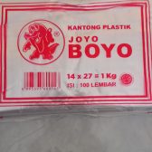 PLASTIK BOYO 1KG - ALFASALAM