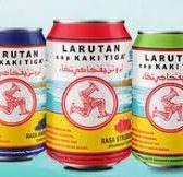 LARUTAN CAP KAKI TIGA KALENG - ALFASALAM