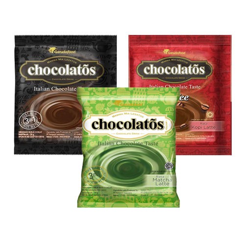 CHOCOLATOS DRINK SACHET - ALFASALAM