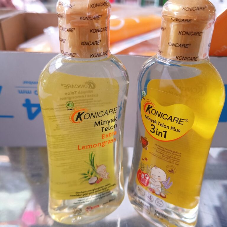 KONICARE MINYAK TELON - ALFASALAM