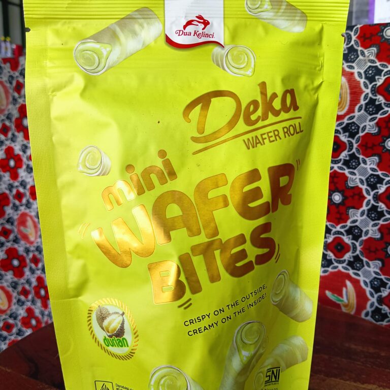 WAFER DEKA - ALFASALAM