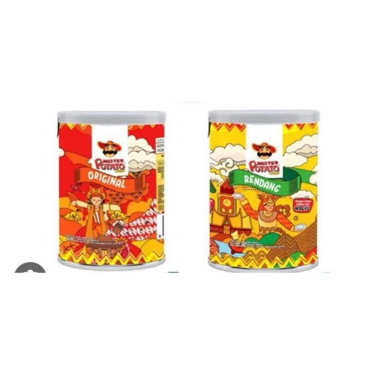 MR POTATO KECIL - ALFASALAM