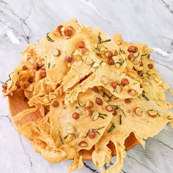 PEYEK KACANG - ALFASALAM