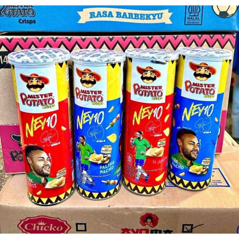 MR POTATO BESAR - ALFASALAM