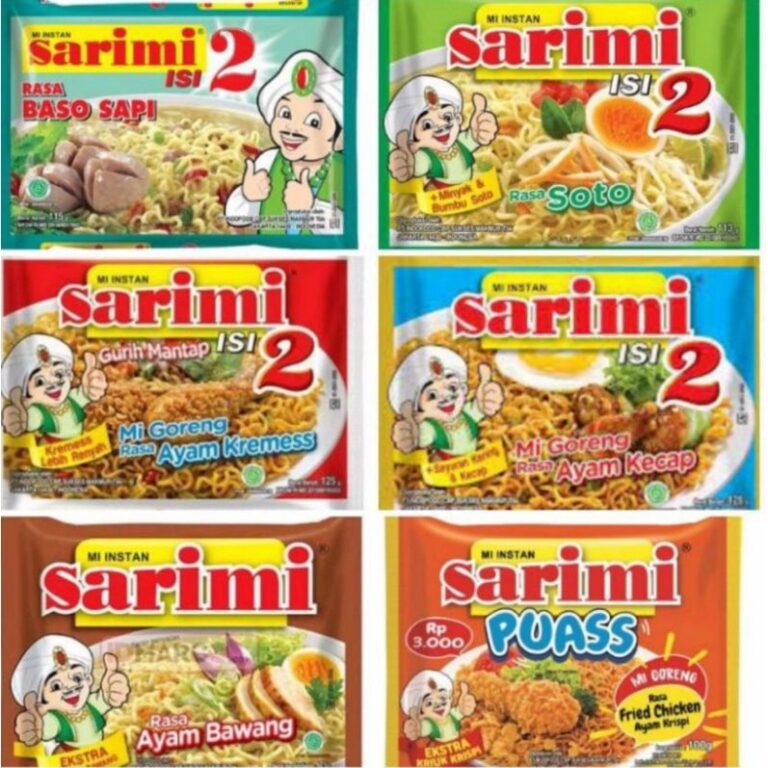 SARIMI ISI 2 - ALFASALAM