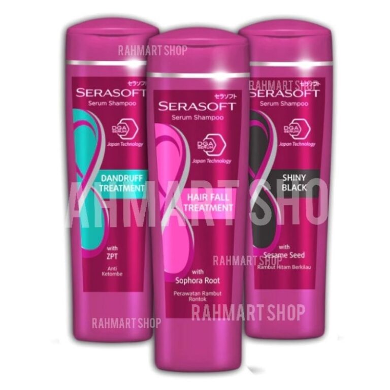 Shampo serasoft - ALFASALAM