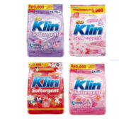 So klin softergen bubuk kecil - ALFASALAM
