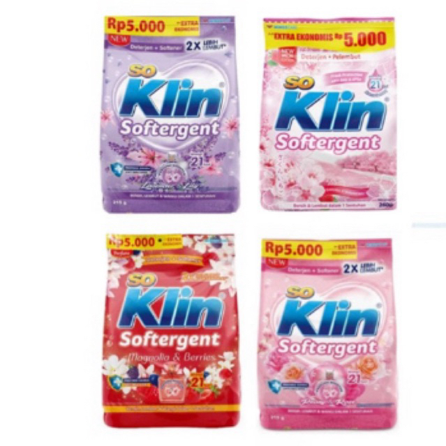 soklin softergen bubuk besar - ALFASALAM