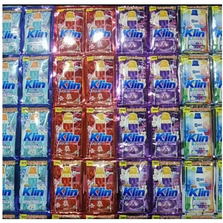 So klin liquid renteng - ALFASALAM